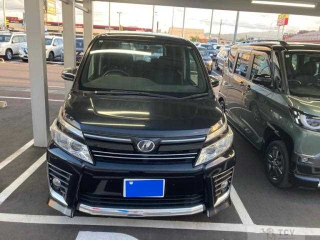 2015 Toyota Voxy