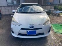 2013 Toyota AQUA