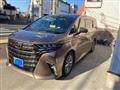 2025 Toyota Alphard Hybrid