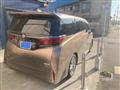 2025 Toyota Alphard Hybrid