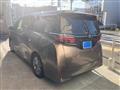 2025 Toyota Alphard Hybrid