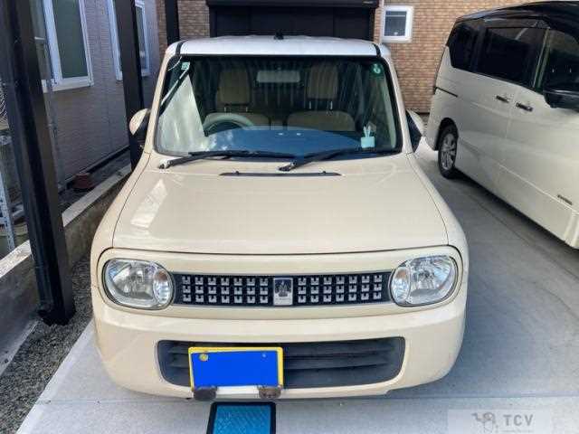 2013 Suzuki Lapin