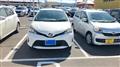 2015 Toyota Vitz