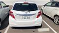 2015 Toyota Vitz