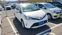 2015 Toyota Vitz