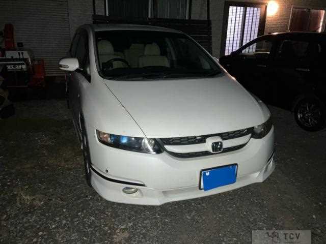 2005 Honda Odyssey