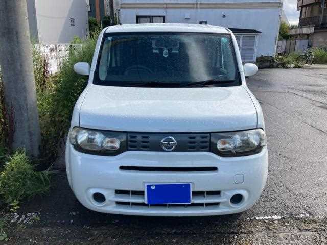 2009 Nissan Cube
