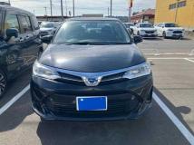 2018 Toyota Corolla Axio