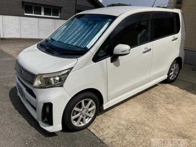 2013 Subaru Stella