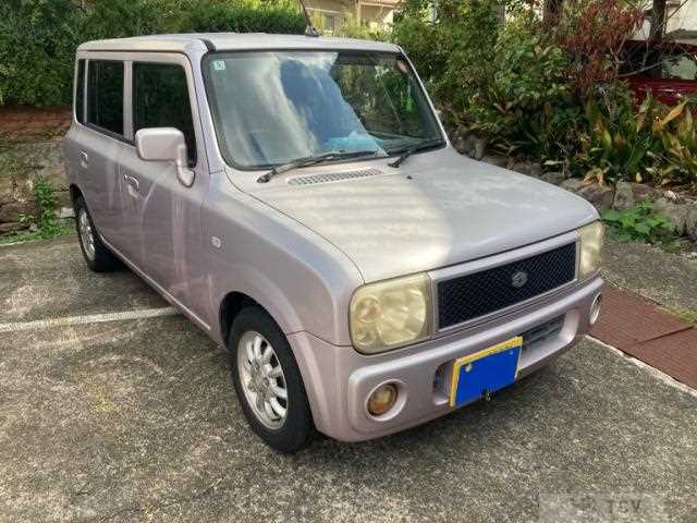 2003 Suzuki Lapin