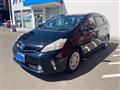 2012 Toyota PRIUS α