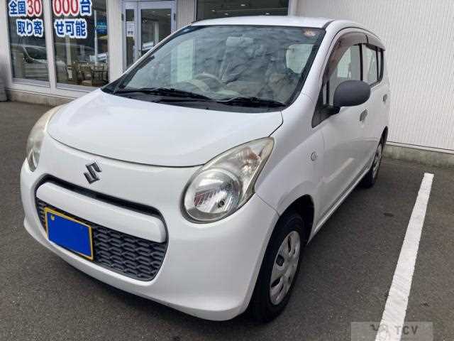 2012 Suzuki Alto