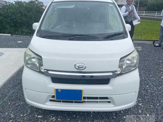 2013 Daihatsu Move