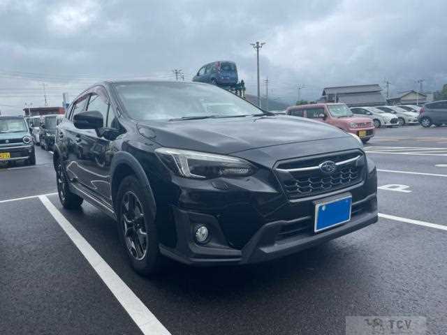 2017 Subaru IMPREZA XV HYBRID