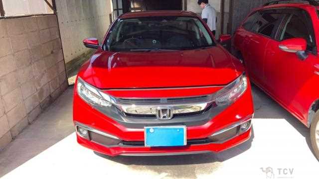 2020 Honda Civic