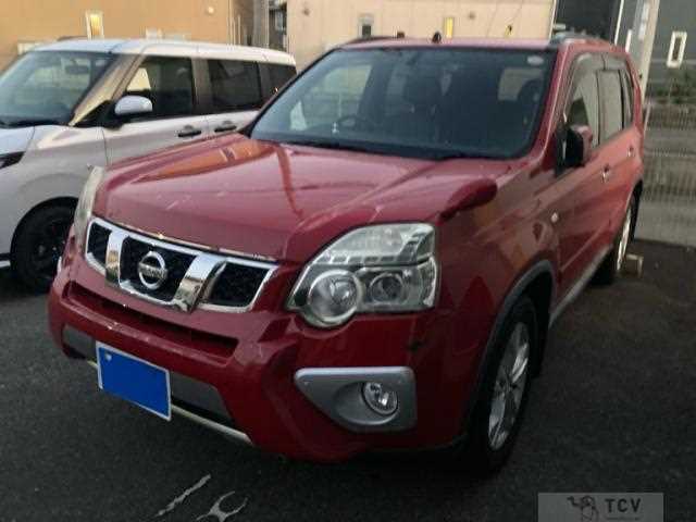 2010 Nissan X-Trail
