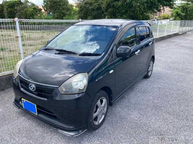 2012 Daihatsu Mira