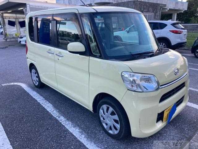 2015 Daihatsu Tanto