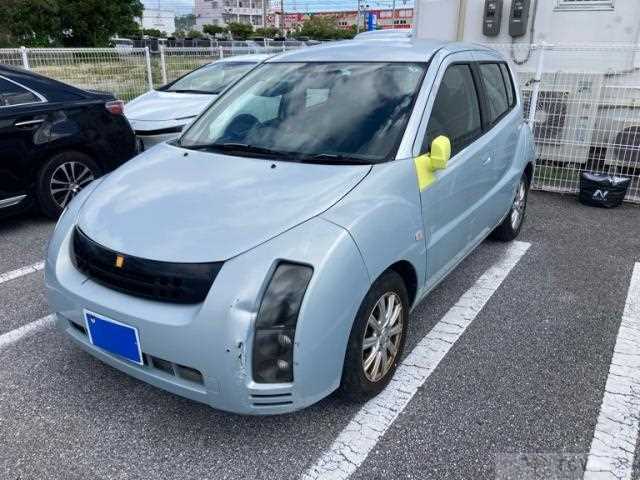 2003 Toyota Will Cypha