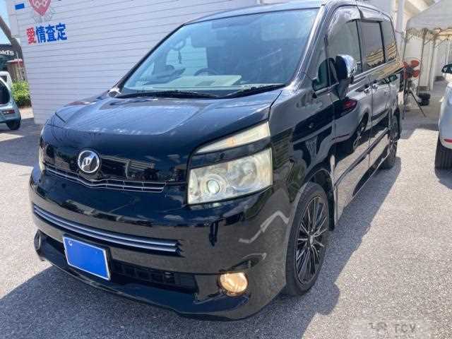 2009 Toyota Voxy
