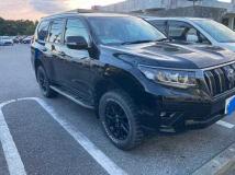 2021 Toyota Land Cruiser Prado