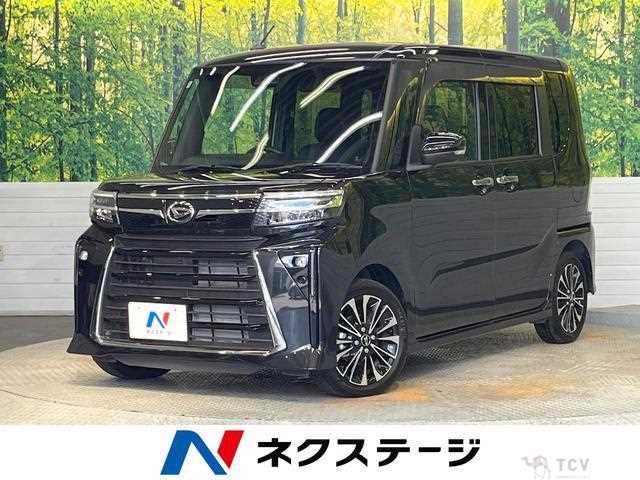 2024 Daihatsu Tanto