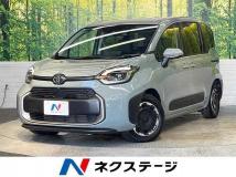 2025 Toyota Sienta