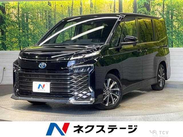 2024 Toyota Voxy