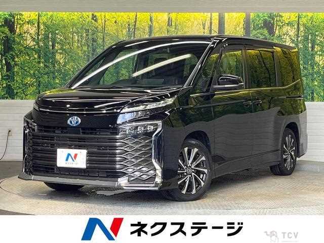 2024 Toyota Voxy