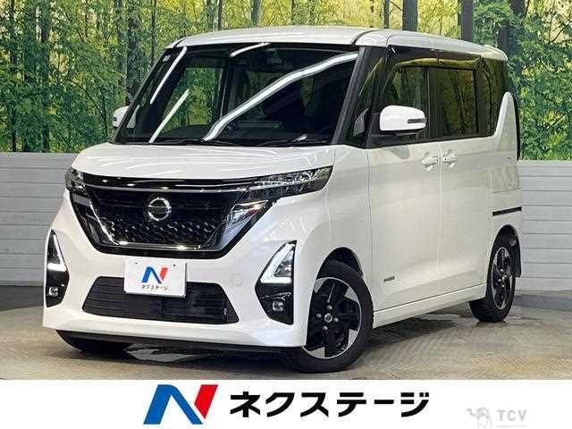 2021 Nissan ROOX
