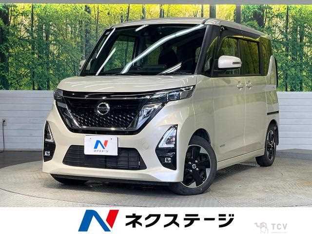 2020 Nissan ROOX