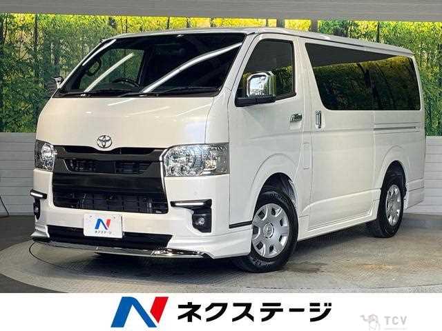 2025 Toyota Hiace Van