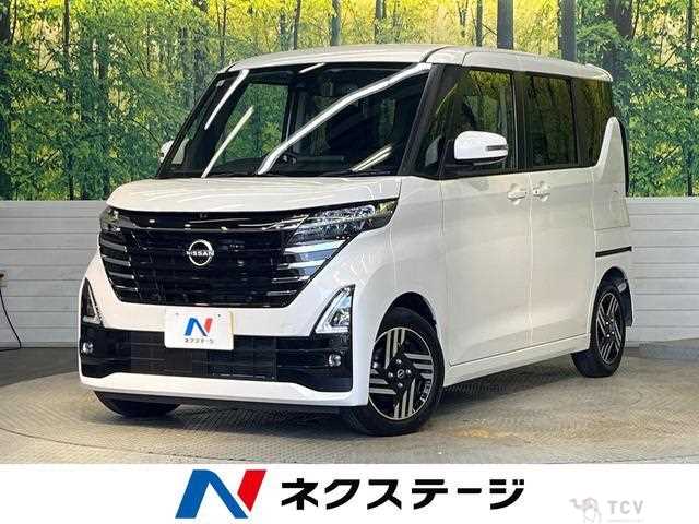 2024 Nissan ROOX