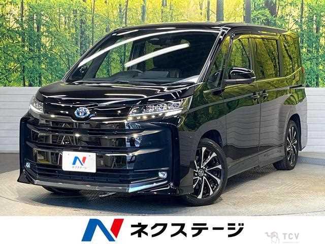2024 Toyota Noah