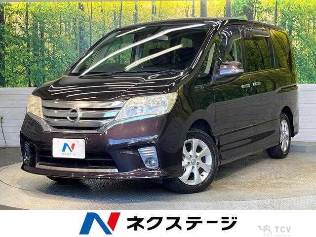 2011 Nissan Serena