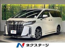 2018 Toyota Alphard G