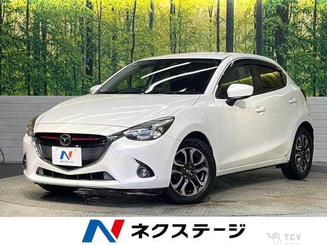 2015 Mazda Demio