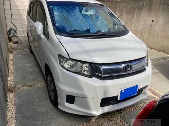 2016 Honda Freed