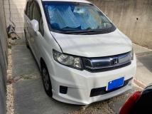 2016 Honda Freed