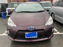 2014 Toyota AQUA