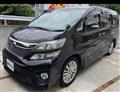 2012 Toyota Vellfire