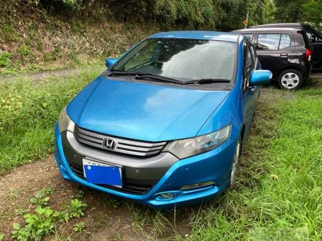 2009 Honda Insight
