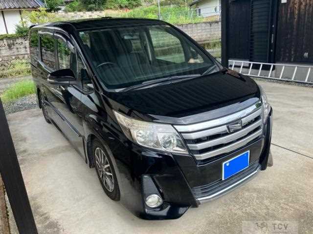 2014 Toyota Noah