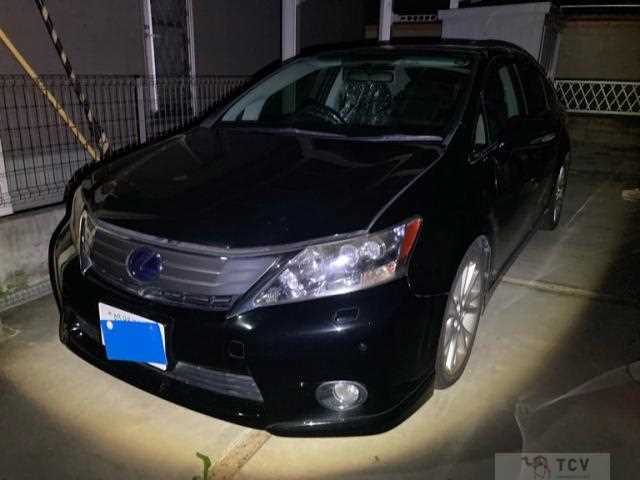 2009 Lexus HS HYBRID