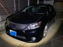2009 Lexus HS HYBRID
