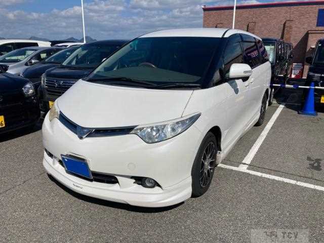 2006 Toyota Estima