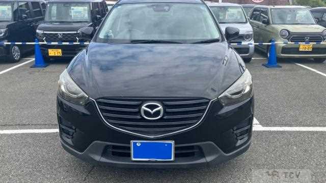 2015 Mazda CX-5