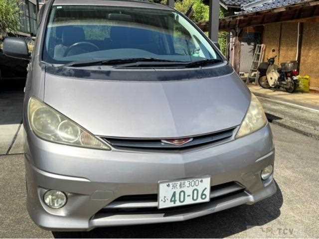 2003 Toyota Estima