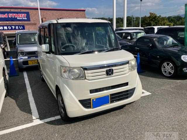 2012 Honda N BOX