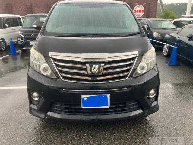 2013 Toyota Alphard G